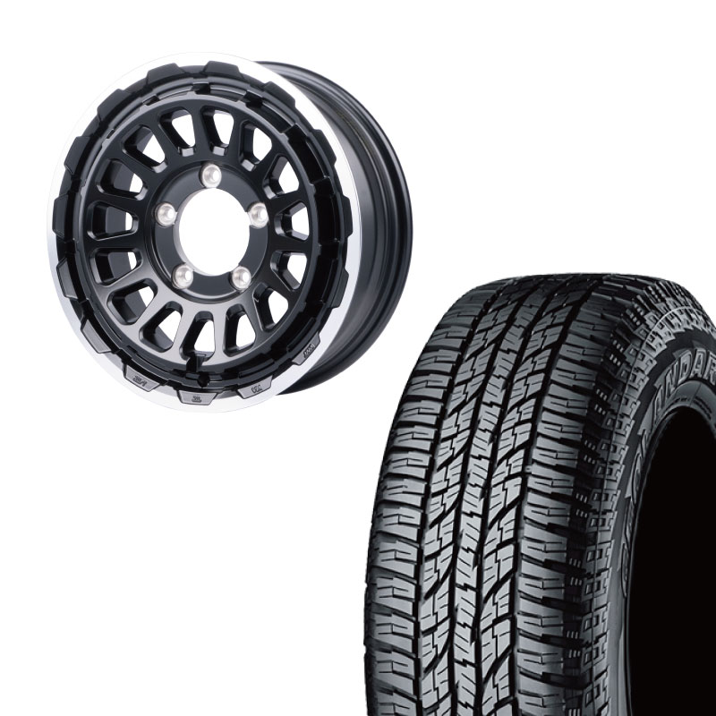 名古屋市内引取限定　ジムニー純正タイヤ　4本セット　175/80R16 ジムニータイヤ4本セット 175 80 r16のおすすめ人気商品一覧 通販