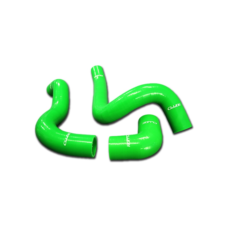 シーエルリンク シリコンインテークホース 3本セット ジムニー JB64