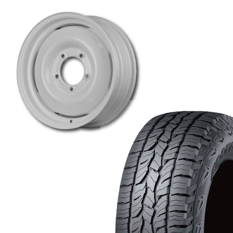 Charlie様②専用商品 175/80R16 Charly 1 イージーバイク 16インチ シルバー | Costco Japan