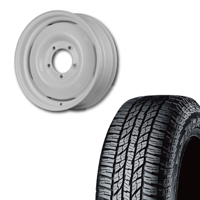 Charlie様②専用商品 175/80R16 Charly 1 イージーバイク 16インチ シルバー | Costco Japan