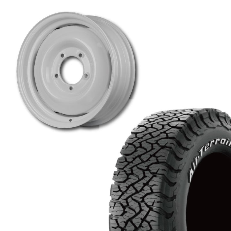 ジムニーJB64 純正スチールホイール＋タイヤ バリ山 2026年最新】Yahoo!オークション -jb64 鉄ホイールの中古品・新品・未