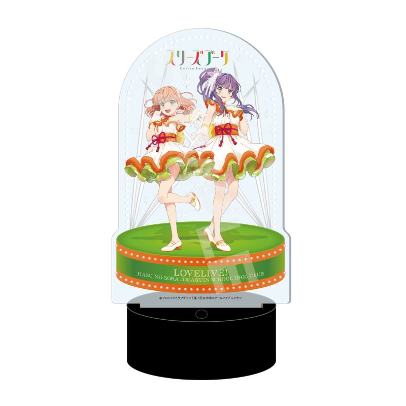 ラブライブ！蓮ノ空女学院スクールアイドルクラブ』LEDビッグアクリル