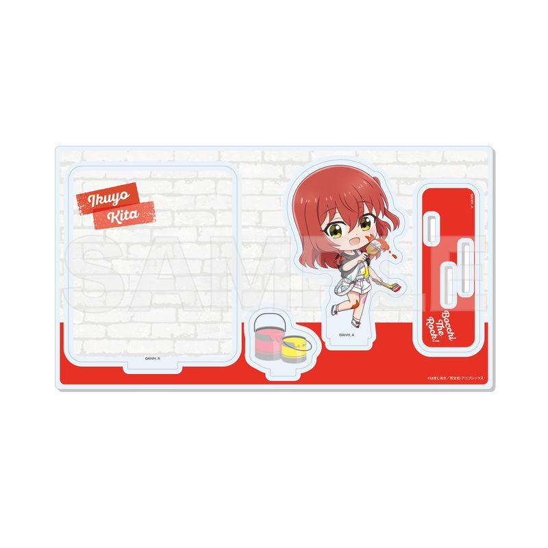 ぼっち・ざ・ろっく！』LEDビッグアクリルスタンド 02 伊地知虹夏