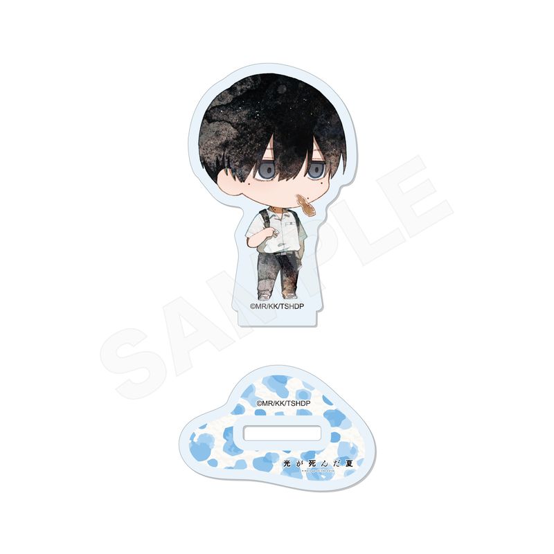 光が死んだ夏』ミニアクスタ 全7種 コンプリートBOXセット | 人気