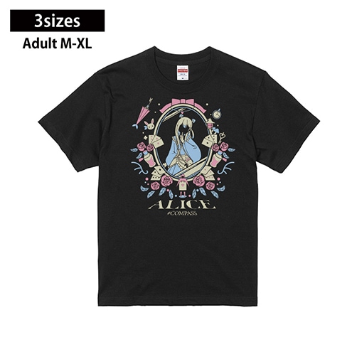 コンパスT（ver.青春 アリス） | 販売終了品 | #コンパスマート