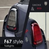 MINI ユニオンジャックテールライト