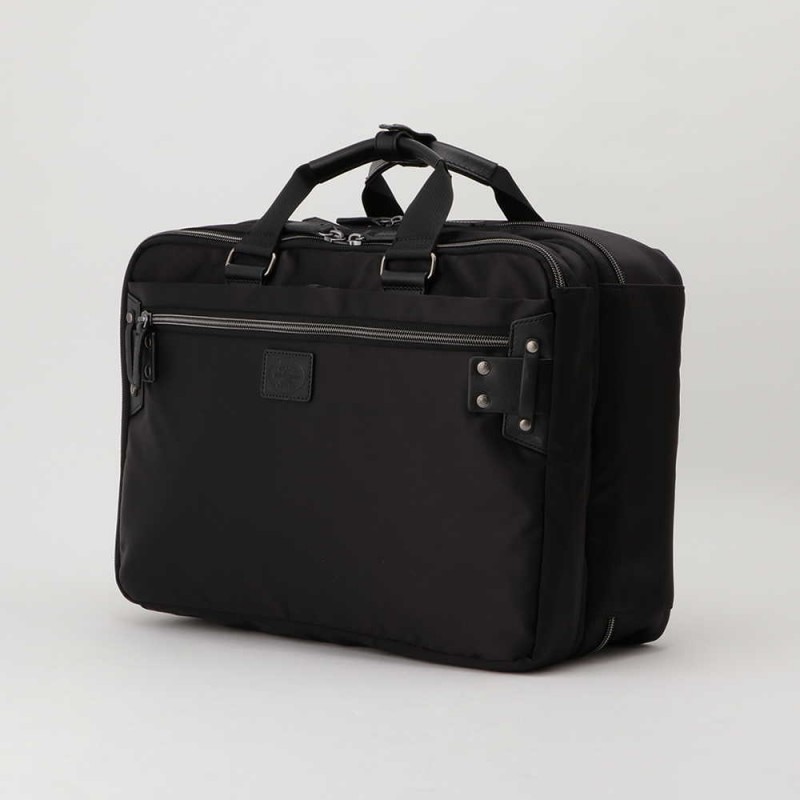 Creed NL 2Way(4Way) セパレートビジネスバッグ グレー 43C054 #15