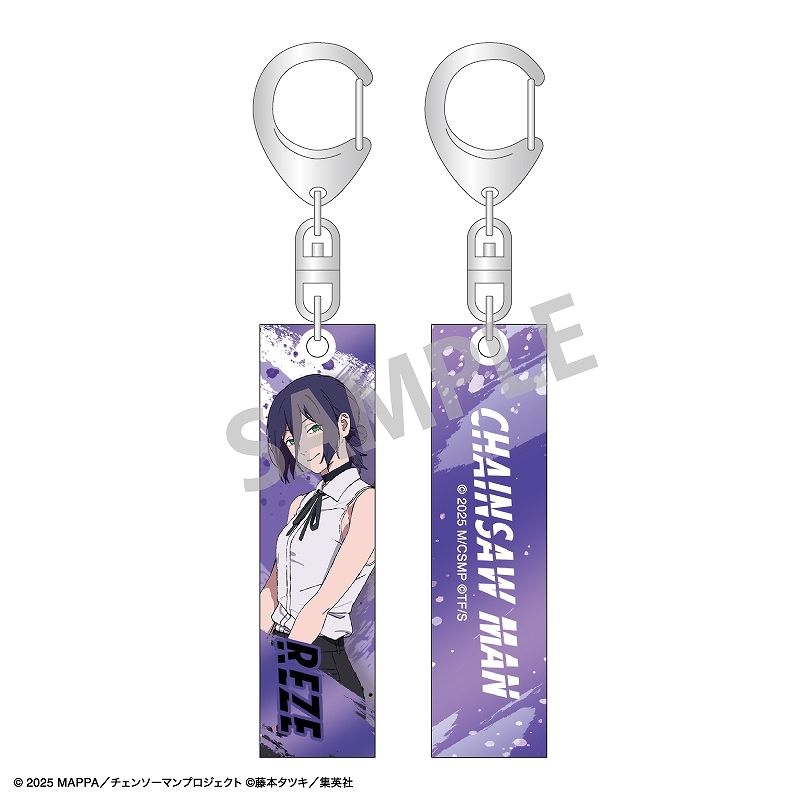 劇場版『チェンソーマン レゼ篇』 アクリルスティックキーホルダー＿レゼ
