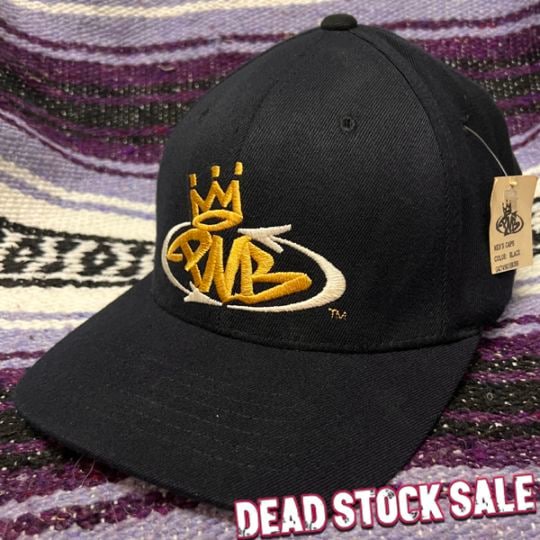 現品限り デッドストック レアアイテム PNB NATION CLOTHING CAP