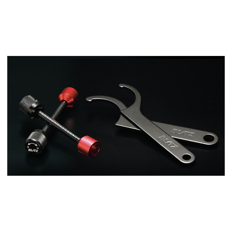 ブリッツ BLITZ DAMPER ZZ-R 車高調 レクサス CT ZWA10 全長調整式車