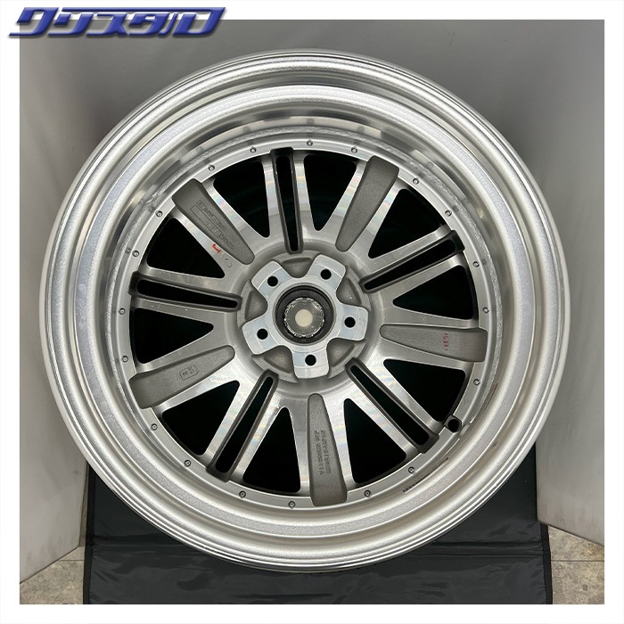 セール品！ WORK (ワーク) VARIANZA (ヴァリアンツァ) F2S 1980+52 5