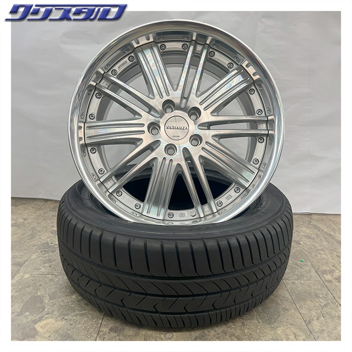 セール品！ WORK (ワーク) VARIANZA (ヴァリアンツァ) F2S 1980+43