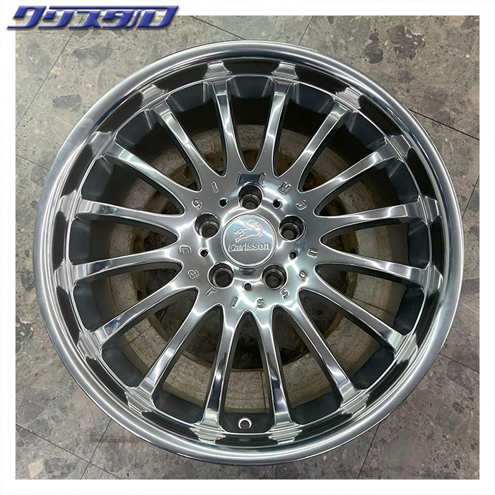 セール品！ Carlsson (カールソン) neu1/16 2085+35 2095+40 5/120 20