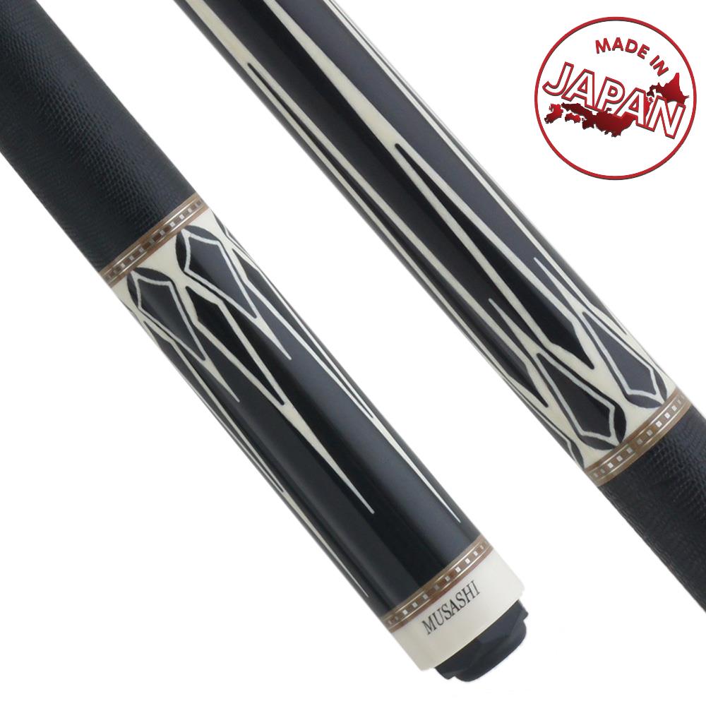 ビリヤードキューMUSASHIOVY Waterproof Calf Leather Car Coat