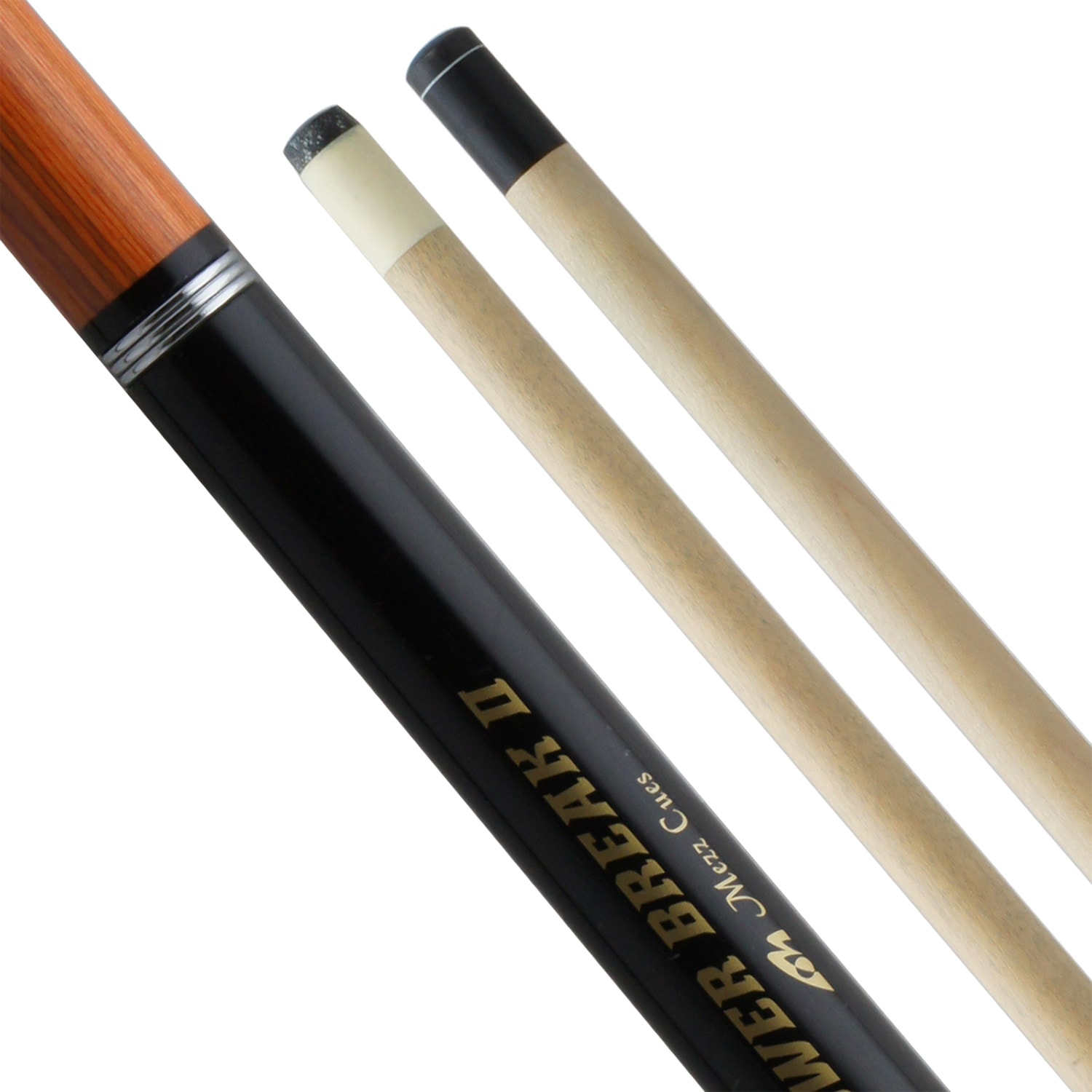 中古】MEZZ パワーブレイク2 オレンジ｜ビリヤード 通販 キュー