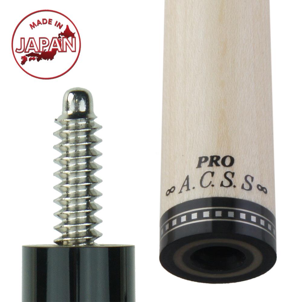 アダム ACSSプロ シャフト 10山 ムサシリング｜ビリヤード 通販 キュー