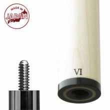 アダム Solid 12 Maxシャフト ラジアル 黒無地｜ビリヤード 通販