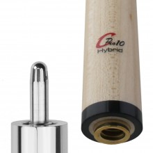 ユニバーサル CS+ Hybrid シャフト ラジアル｜ビリヤード 通販 キュー