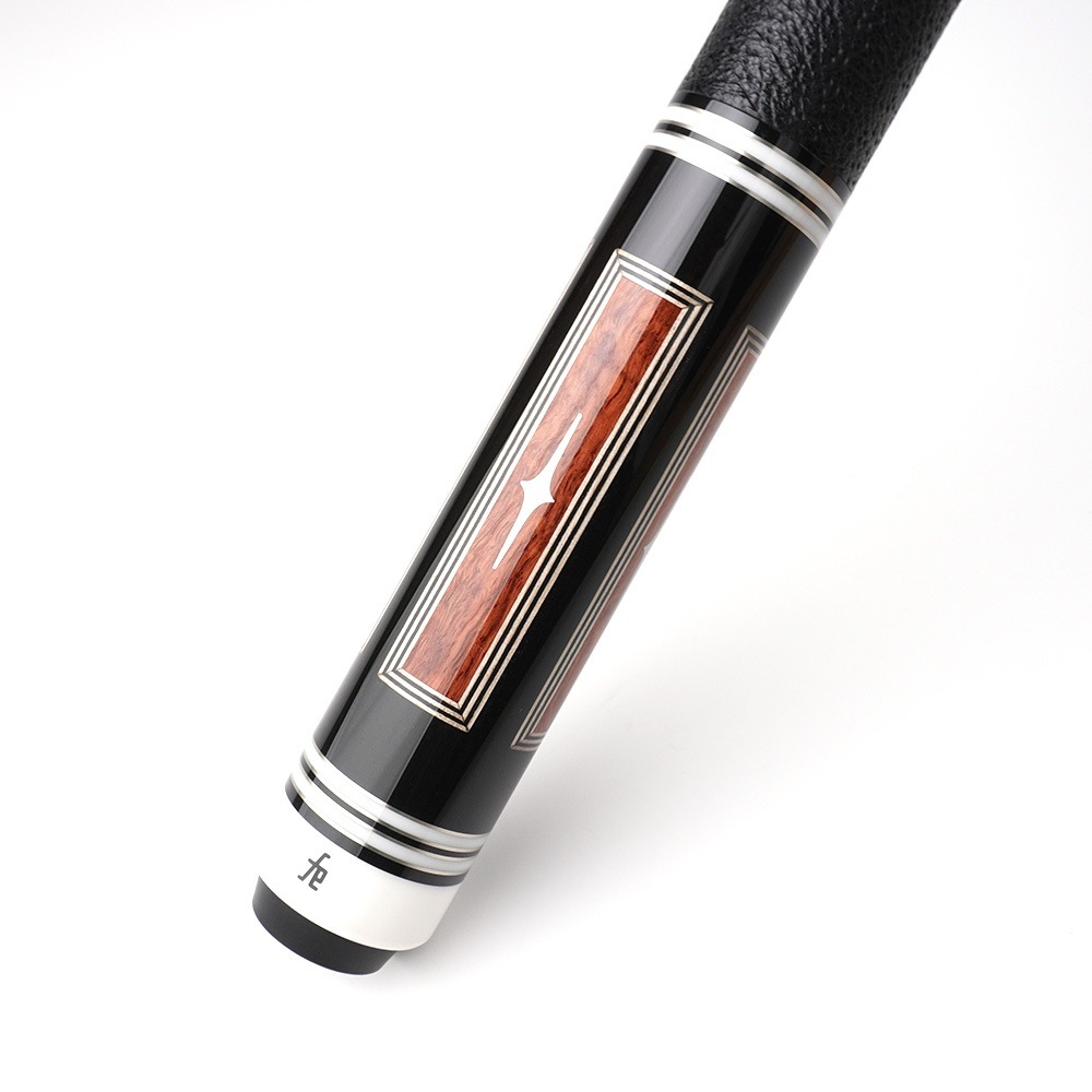 Far East ファーイースト キュー 黒檀8剣ハギ FE502｜ビリヤード 通販