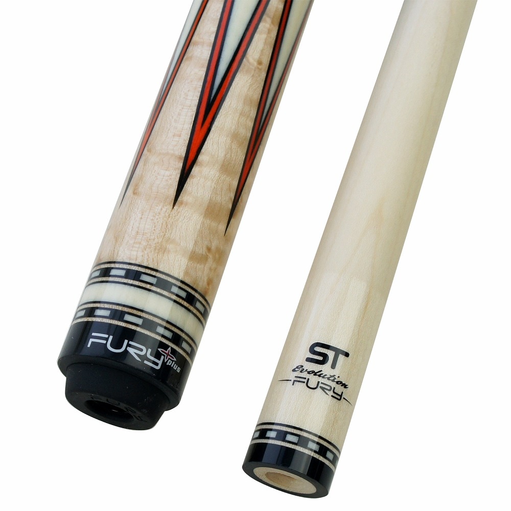 フューリー キュー CX-1 (STEシャフト) Fury / ビリヤード 通販 キュー