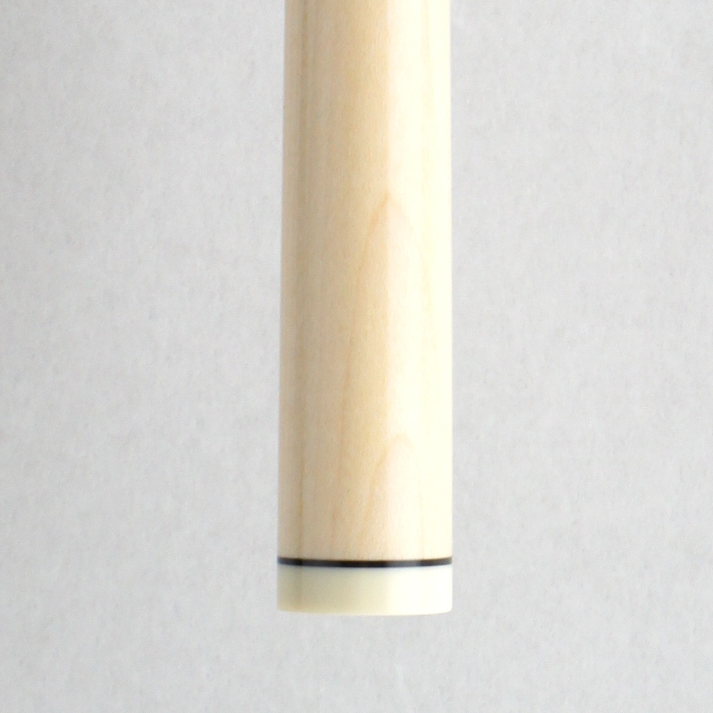 ブラックジャック ブレイクキュー 赤/黒グリップ (専用シャフト装備