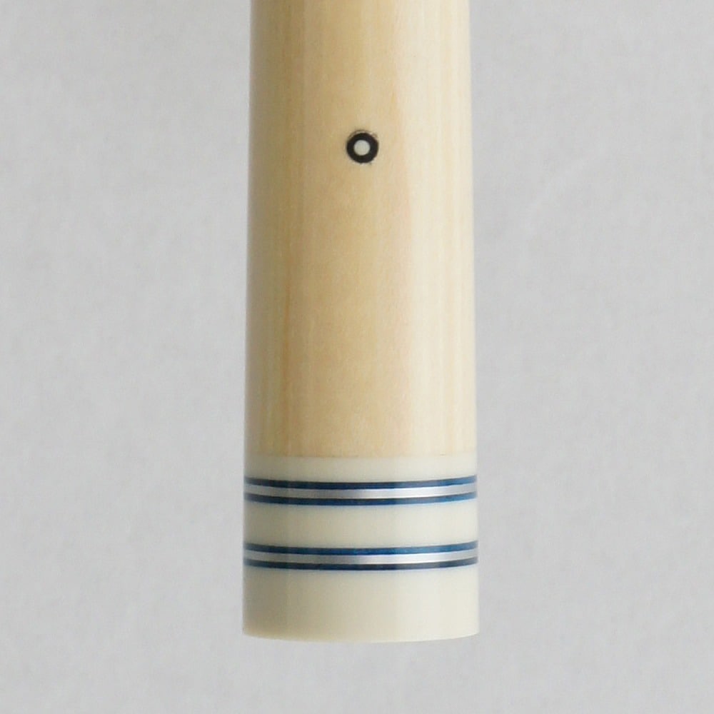 メウチ キュー Brick & Mortor MEBM04B (35分割 ブラックドット