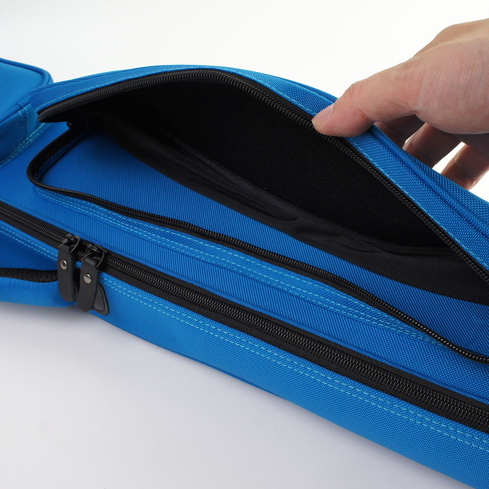 アダム キューケース AD20-24BL (バット2本シャフト4本収納)