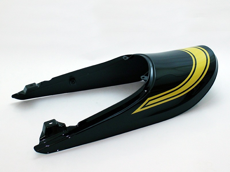 Z900RS Z1タイプテールカウル(2021エボニー) 【欠品中 ご予約承ります