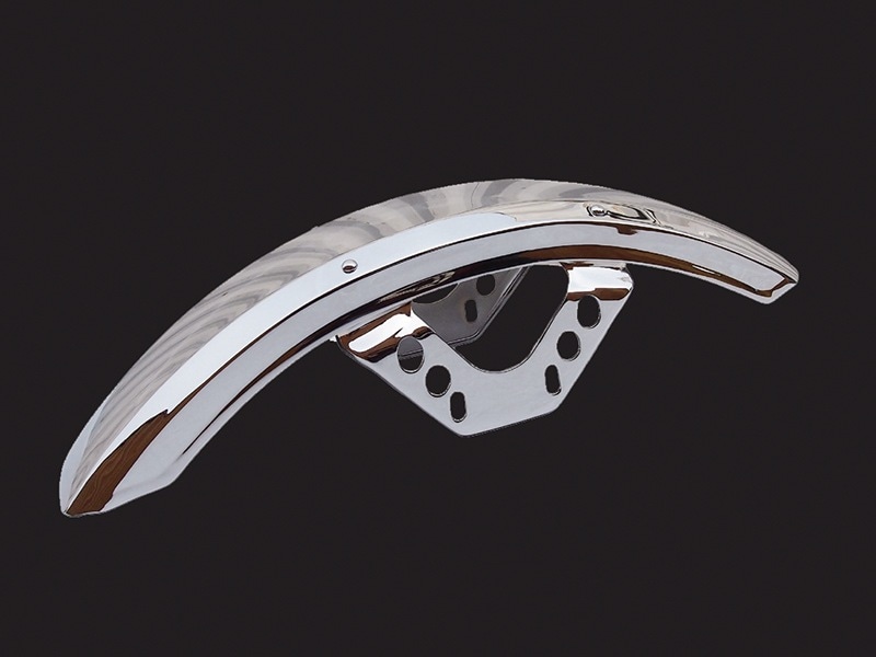 ゼファー400/400χ FXタイプフロントフェンダー(サフ仕上げ)【欠品中