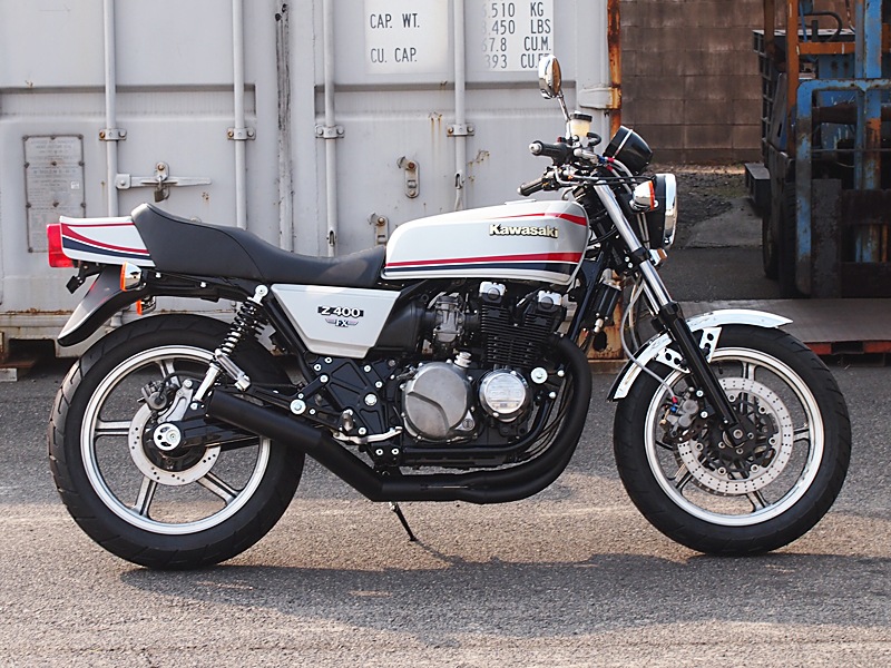 パーツから探す,外装セット,ZEPHYR400 FX Style外装セット,タック