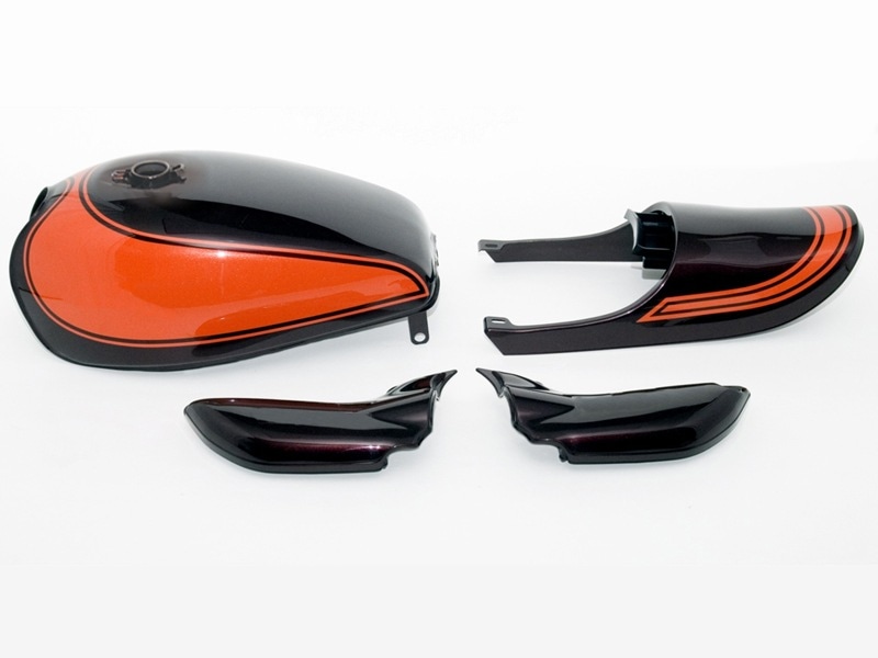 タンクキャップ取付工賃 | NEO CLASSICS シリーズ,Z2 STYLE,ZEPHYR750