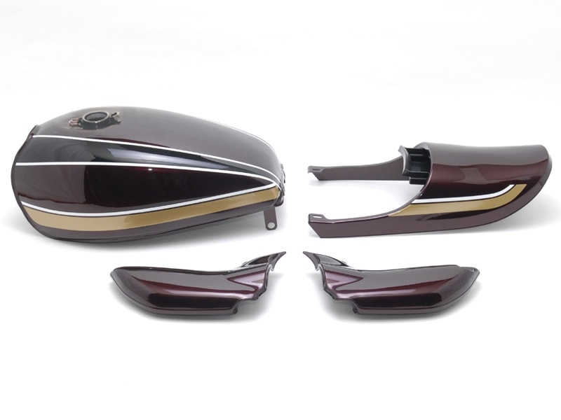 タンクキャップ取付工賃 | NEO CLASSICS シリーズ,Z2 STYLE,ZEPHYR750