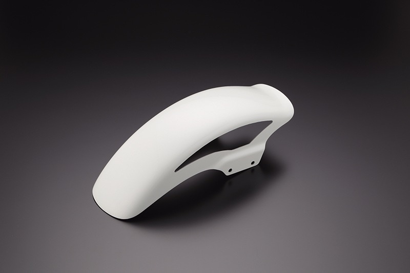 ゼファー1100/750 Z2タイプフロントフェンダー(FRP)【受注後45日～60日