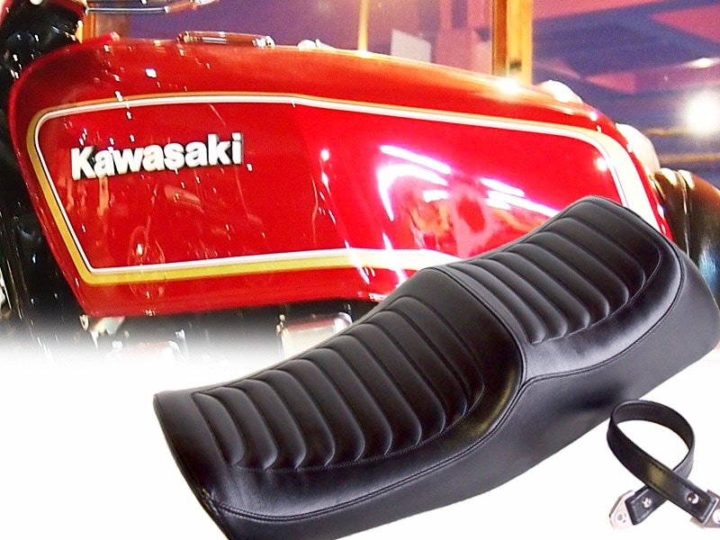 ゼファー750 FXタイプタンクセット 無塗装（ペイントベース）750FX