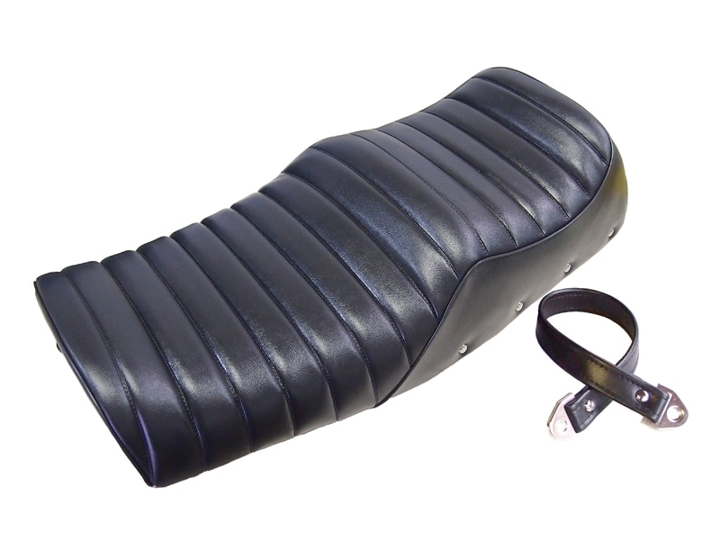 ゼファー750 FXタイプシートASSY(タックロール)【残りわずか 予約受付