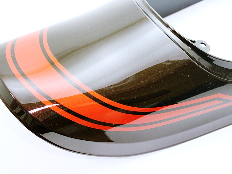 Z900RS Z1タイプテールカウル 50th Anniversary火の玉 | 車種から探す