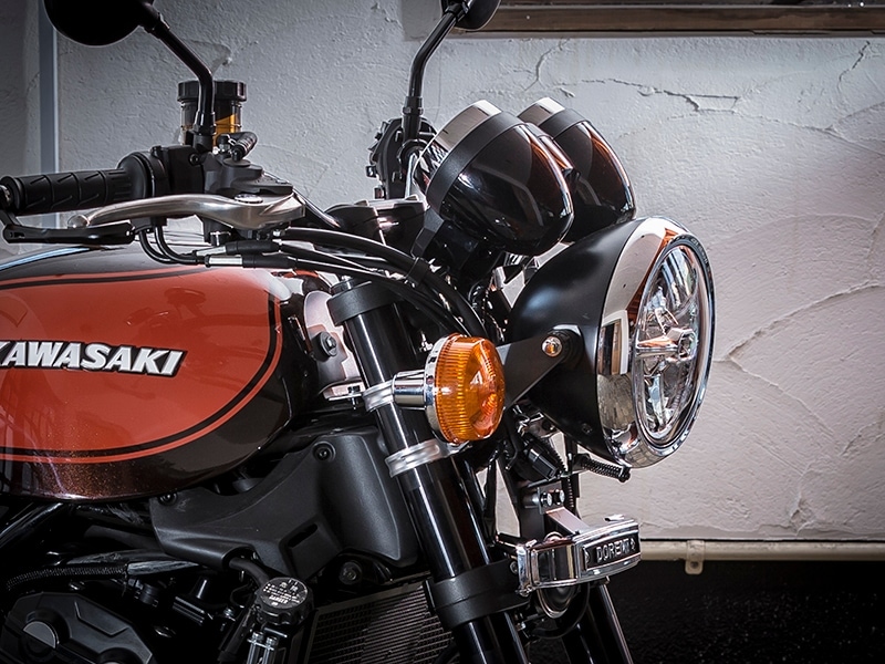 Z900RS メーターアップステー | NEO CLASSICS シリーズ,Z1 STYLE