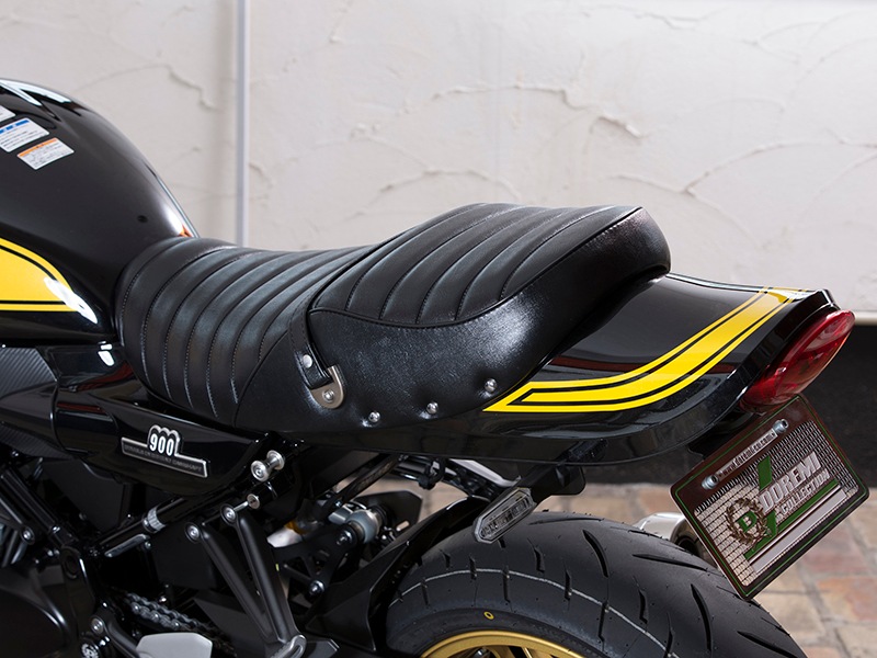 Z900RS タックロール style シートASSY ドレミコレクション製テール