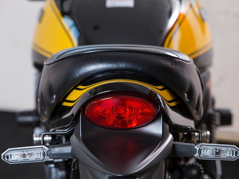 Z900RS タックロール style シートASSY ノーマル【純正】テールカウル