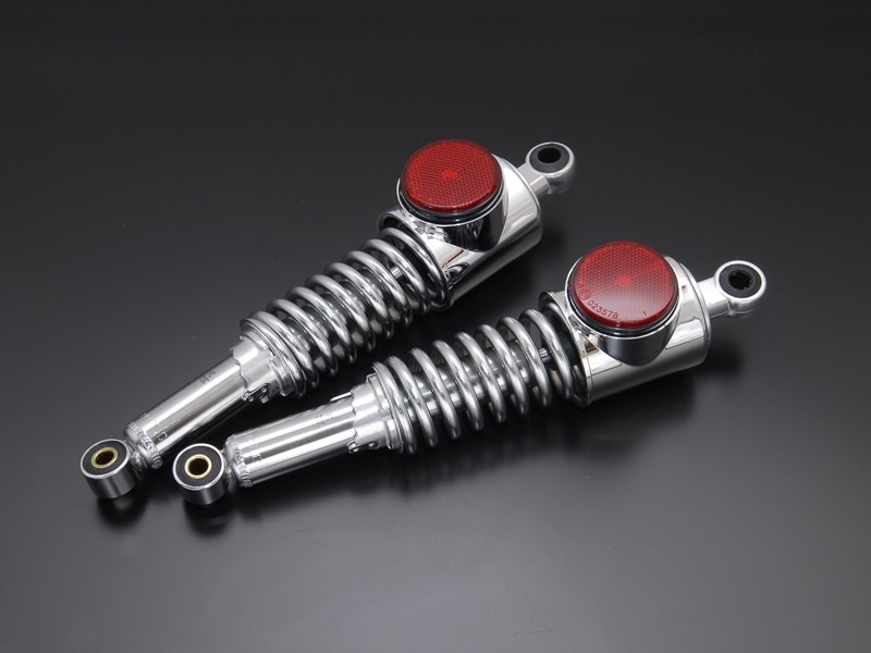 Z1 リアショック(ショート)赤リフレクター | パーツから探す,足廻り