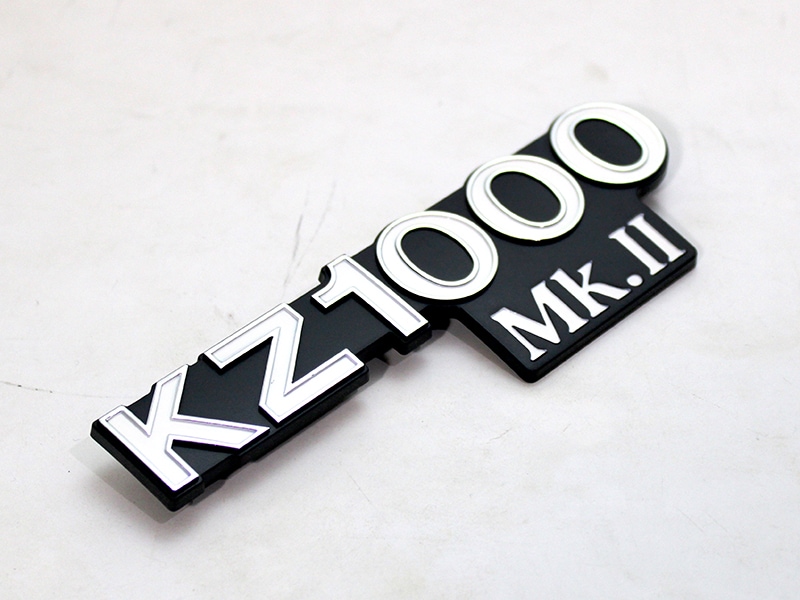 KZ1000MK2 サイドカバーエンブレム | 車種から探す,Z1000MKⅡ・Z750FX