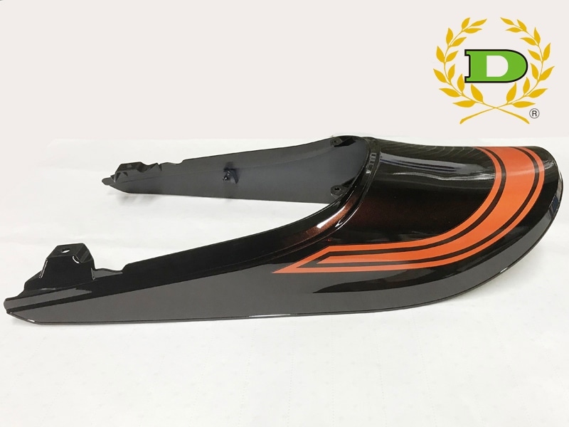 Z900RS Z1タイプテールカウル(2018-19火の玉キャンディートーン