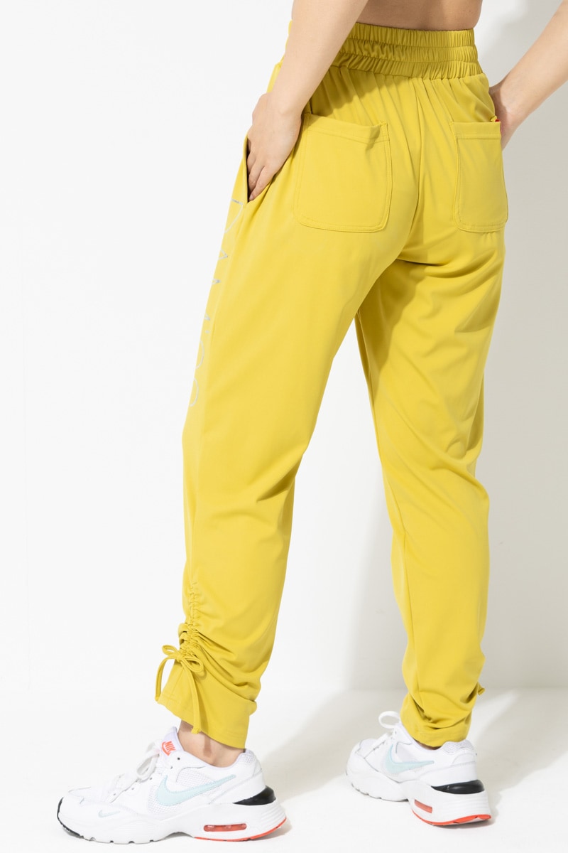 ドロストロングパンツ マスタード 1432-1505 | D SHOP 着心地のいい高