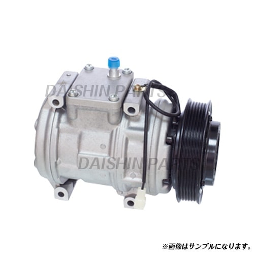 リビルト エアコンコンプレッサー ダイハツ タント L375S LA600S