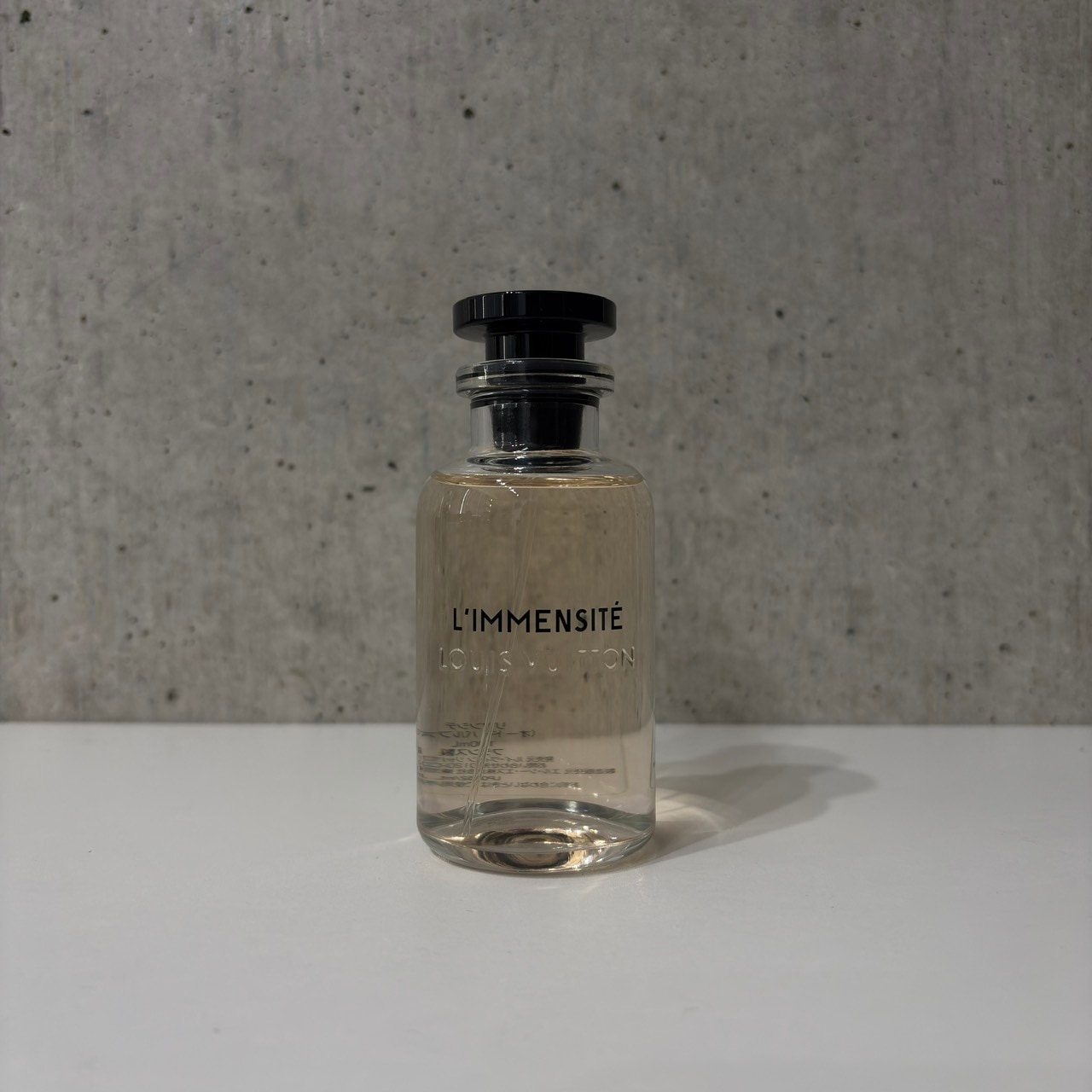 LOUIS VUITTON ルイヴィトン L'Immensite リマンシテ オードパルファム