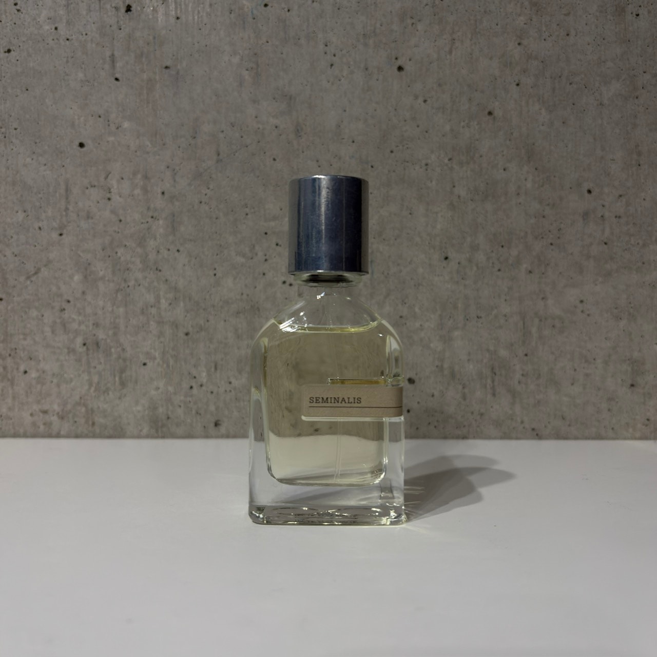 ORTO PARISI オルトパリージ SEMINALIS セミナリス 精子 パルファム