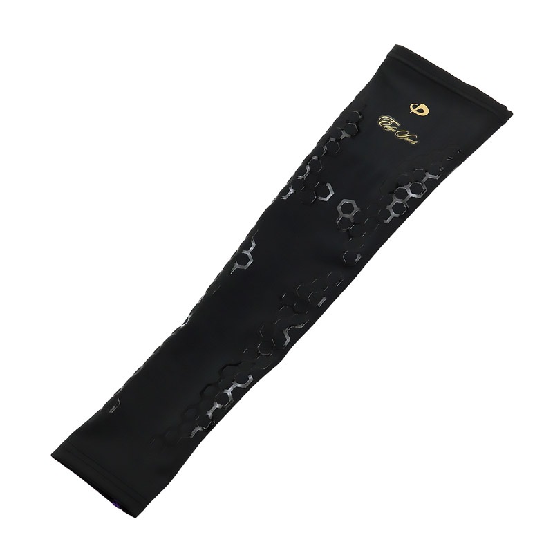 peu a beauteプウアボーテ アームサポーターM peu a beaute】アームサポーター(Lサイズ ブラック): ヨガウェアLAVA