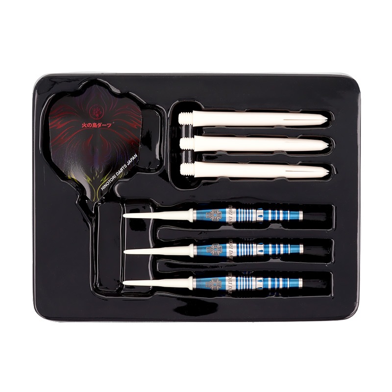 【あきたん】Bee 2ダース　24個セット ダーツ > ソフトダーツ > ブランド【タ行】 > ディークラフト > D