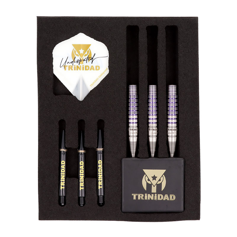 ロメタロウ ダーツ > ハードダーツ > ブランド【タ行】 > トリニダード > TRiNiDAD
