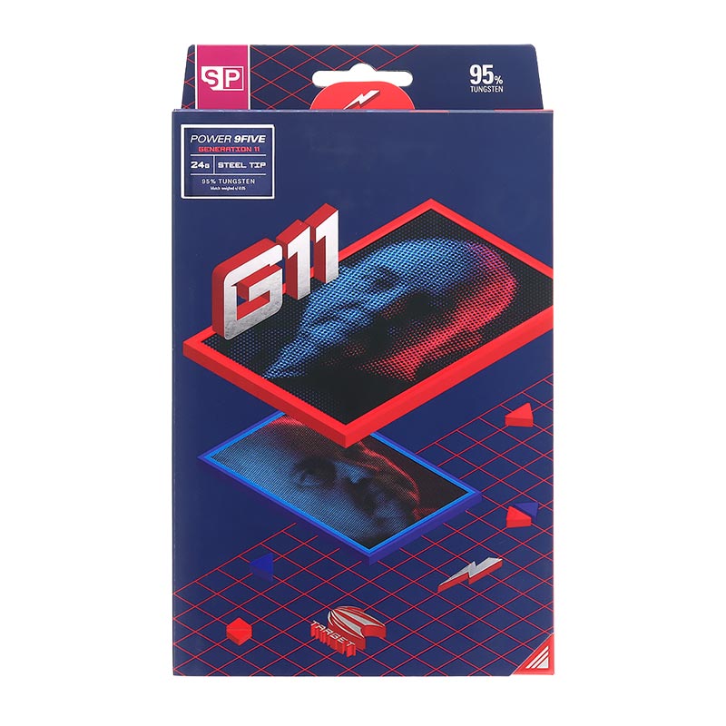 TARGET(ターゲット) POWER 9FIVE G11(パワーナインファイブ